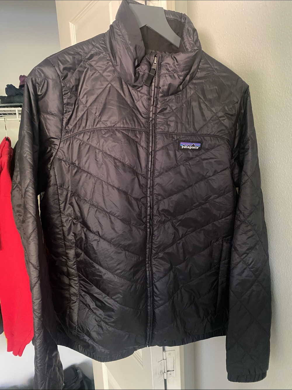 Patagonia Women’s Black Nano Puff Jacket